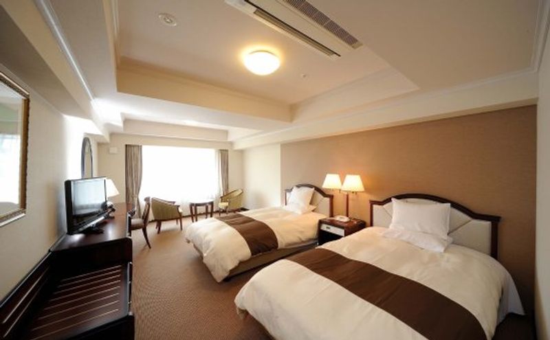 Guest room
