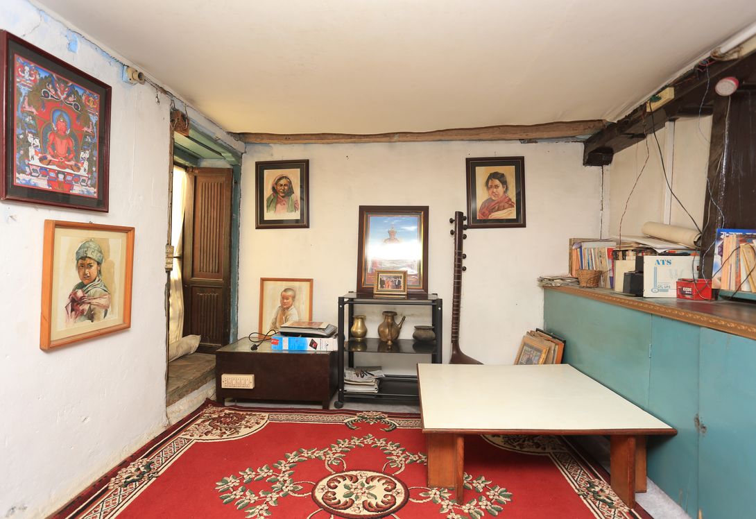 homestay in Nepal