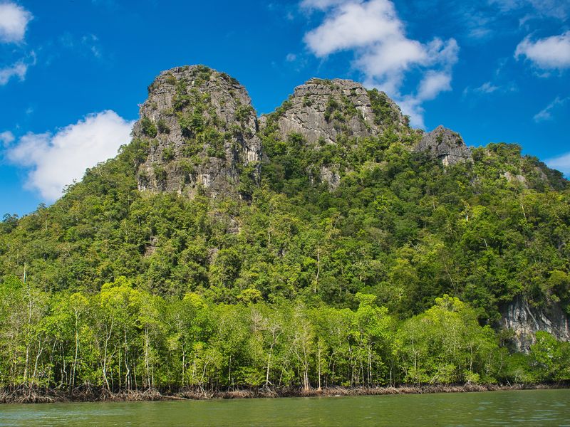 Kilim Geoforest Park