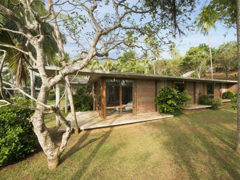 The Walatta House, Tangalle