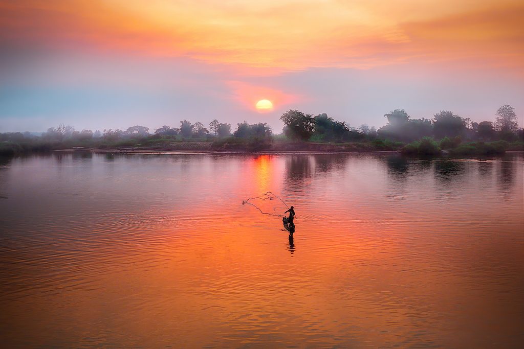 4000 islands in laos