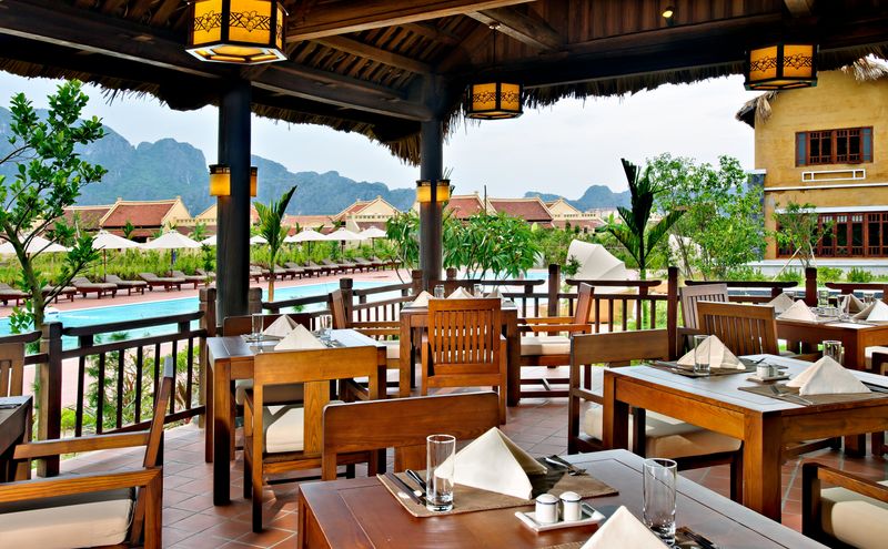 Organics restaurant