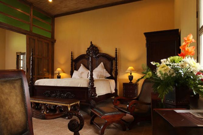 Large room