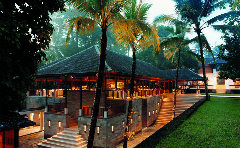 Glow restaurant