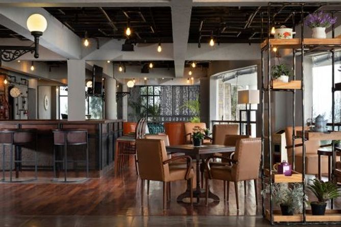 Langit Bromo restaurant