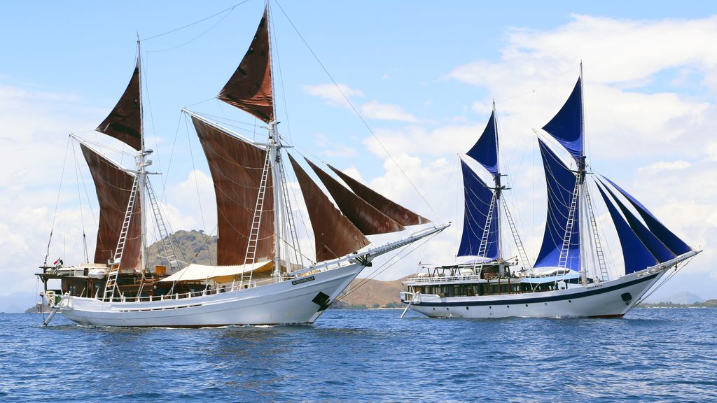 SeaTrek vessels Indonesia