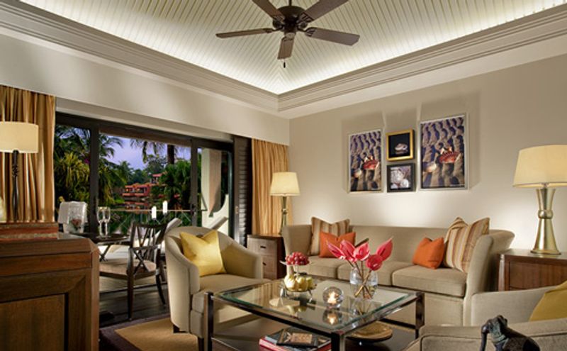 Lagoon Deluxe suite