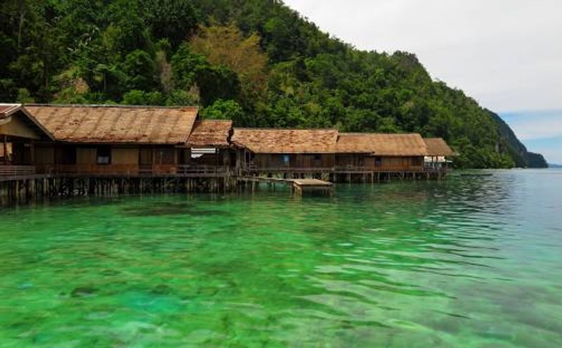 Around Seram