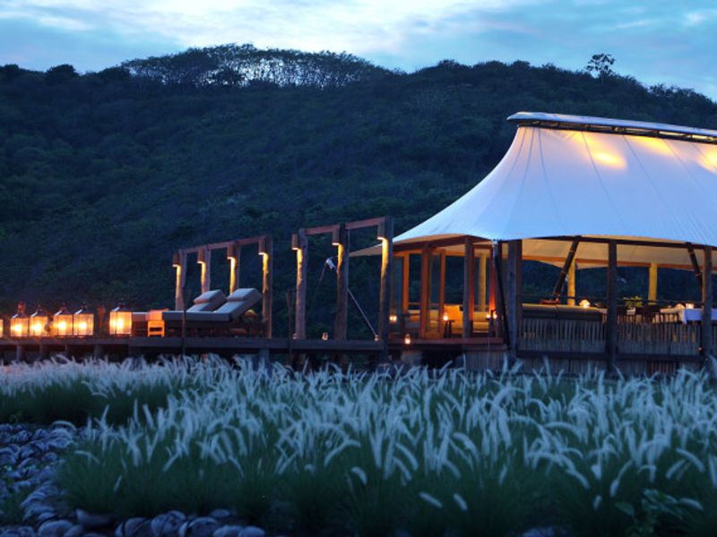 Jeeva Beloam Beach Camp Lombok Indonesia