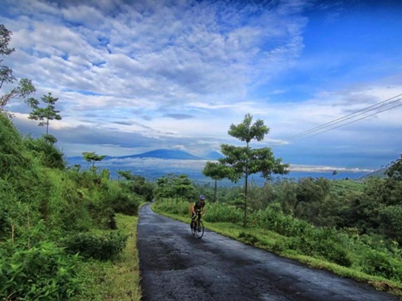 Cycle into the hills at MesaStila Resort & Spa