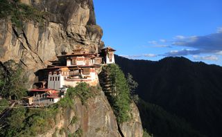 Bumdra High Camp