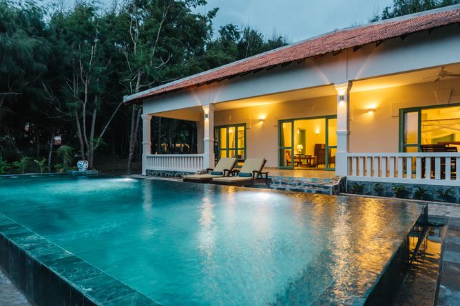 Pool Villa