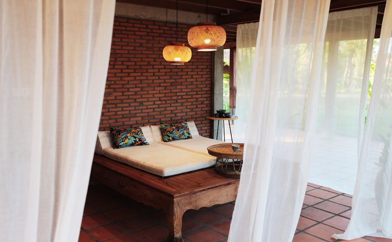 Bungalow Superior private terrace