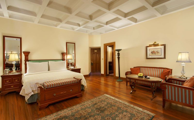 Luxury room