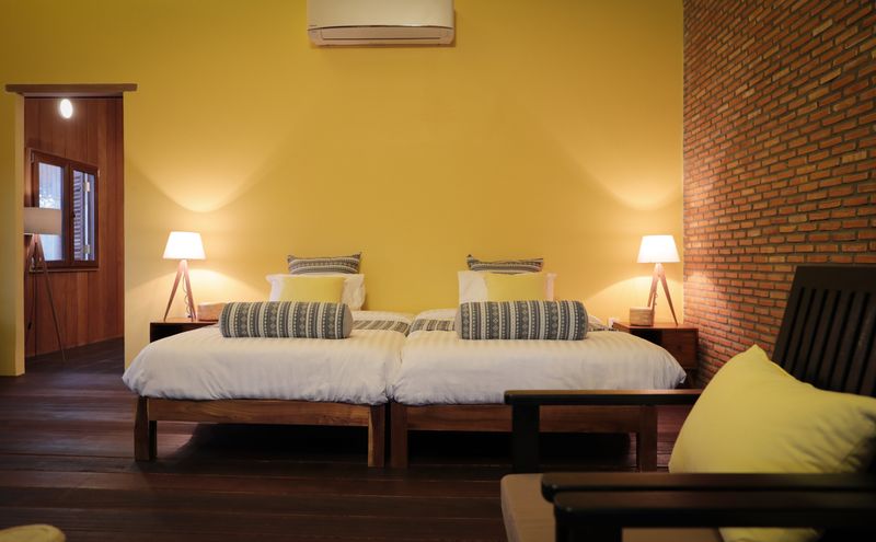 Bungalow Superior room