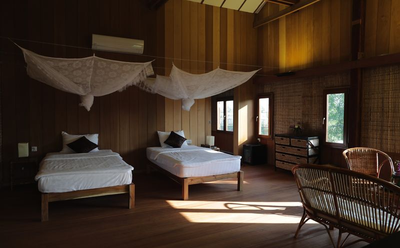 Bungalow Comfort twin room