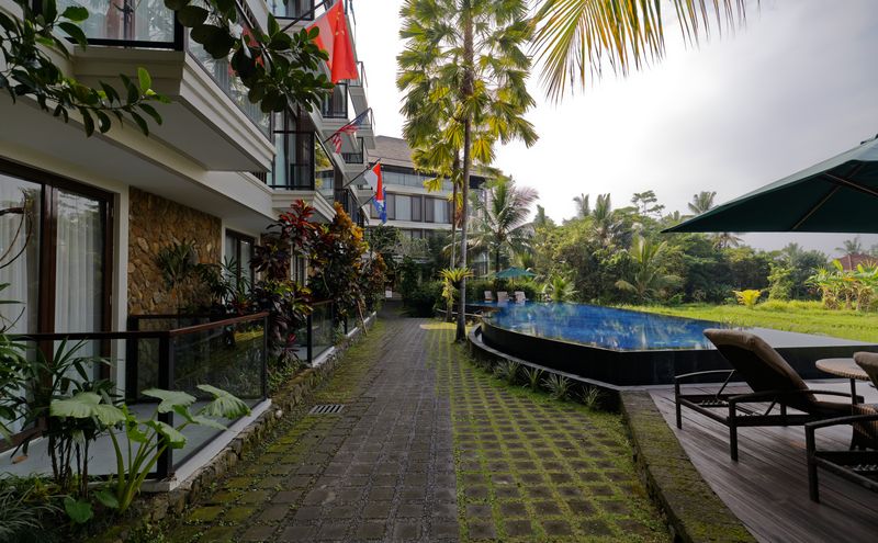 Room exteriors