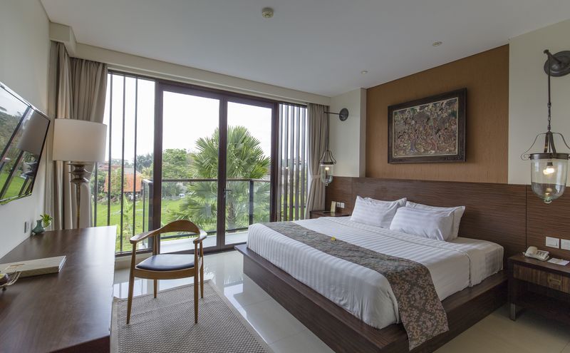 Deluxe Premier room