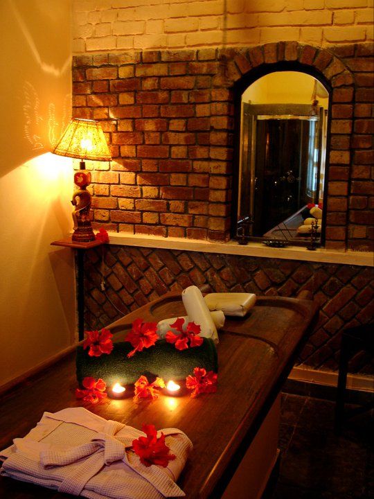 Cosy spa