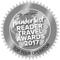 wanderlust reader travel awards 2017 selective asia