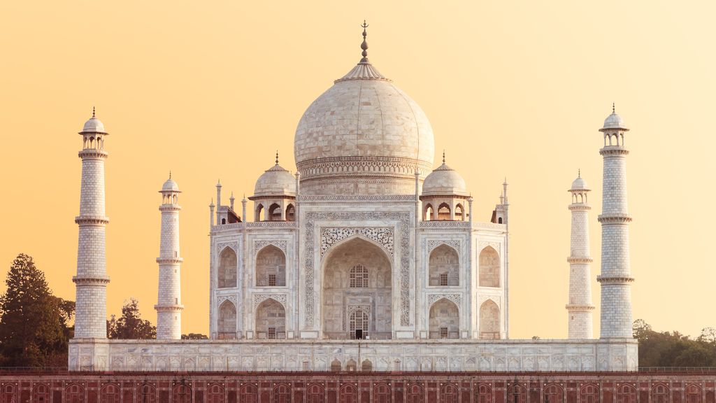 Taj mahal