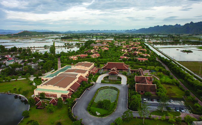 Emeralda Ninh Binh Resort & Spa