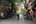 a person riding a motorcycle on a street