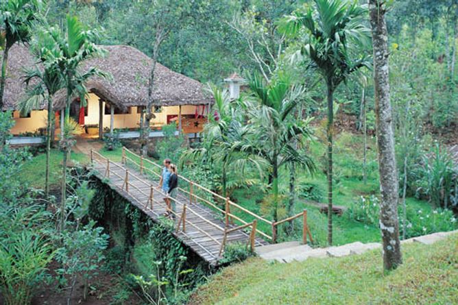 Shalimar Spice Garden