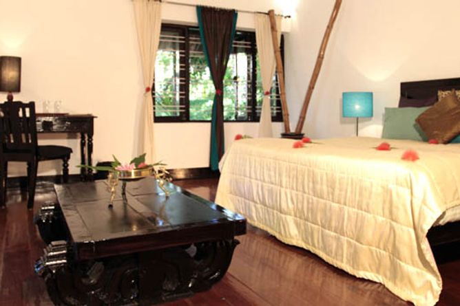 Elegant cottage