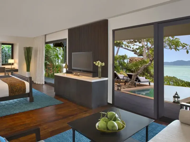 Anantara Bophut Koh Samui Resort