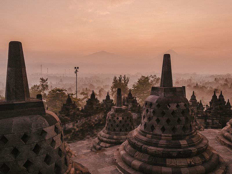 Borobudur