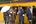Archers gathering to wait their turn, Bhutan