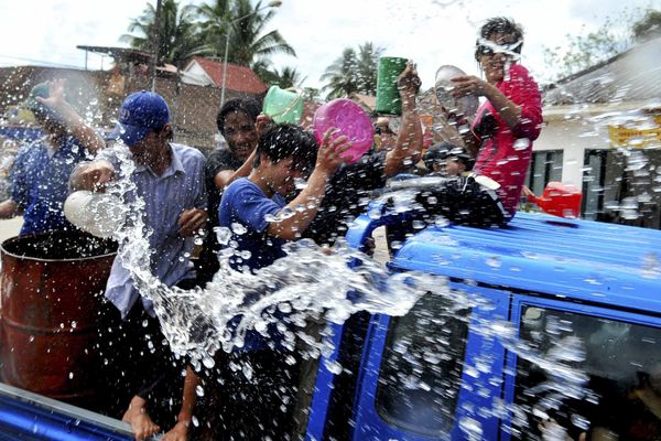 Songkran