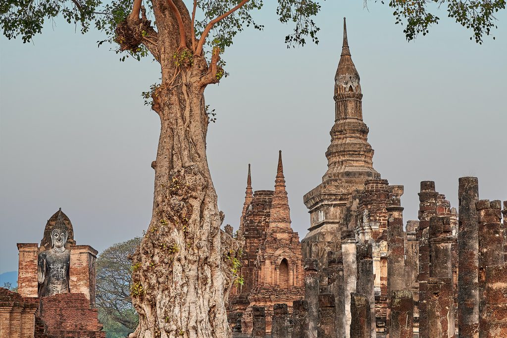 Sukhothai, Thailand