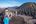 people standing on a mountain
