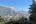 a view of a mountain range from a distance