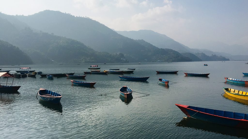 Pokhara Nepal