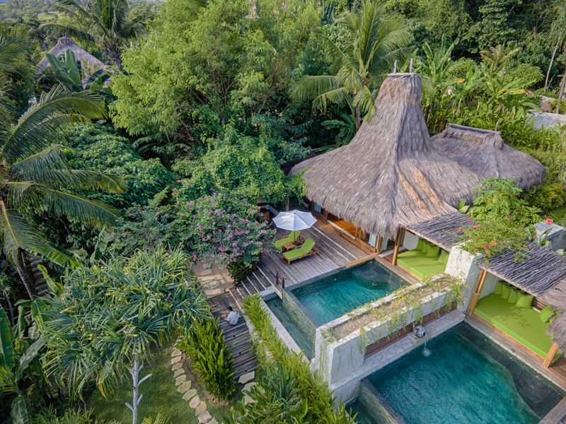 Lamba Villa at Nihi Sumba