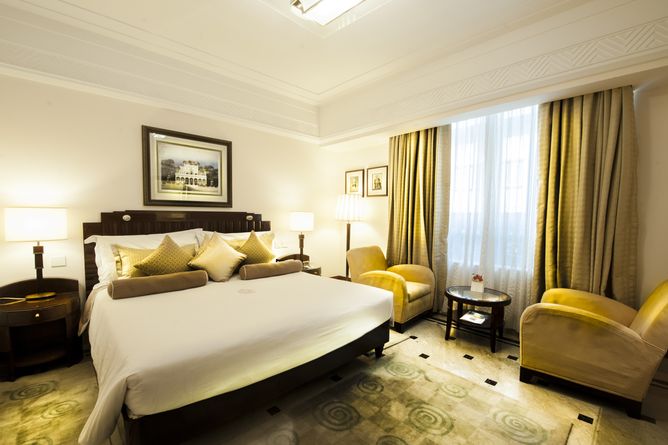 Deco room