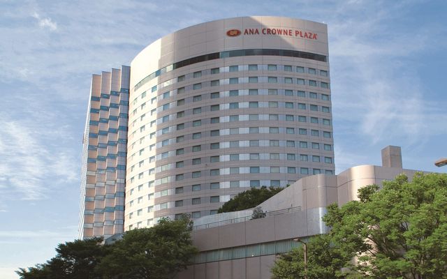 ANA Crowne Plaza Kanazawa