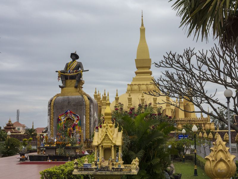 Pha That Luang