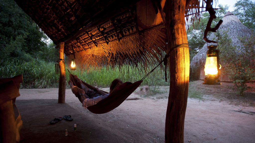 The Mudhouse hammock Sri Lanka