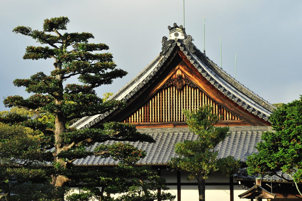 Nijo-jo, Kyoto