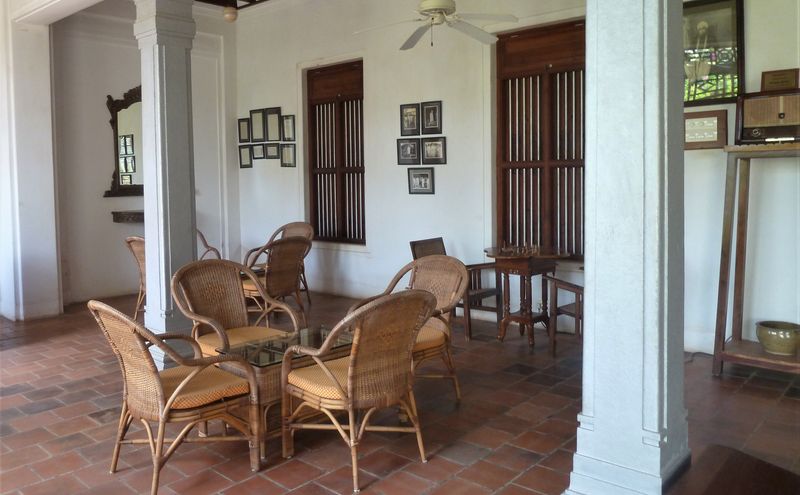 Relax on the terrace