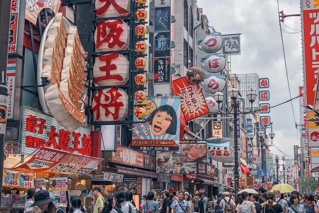 Osaka