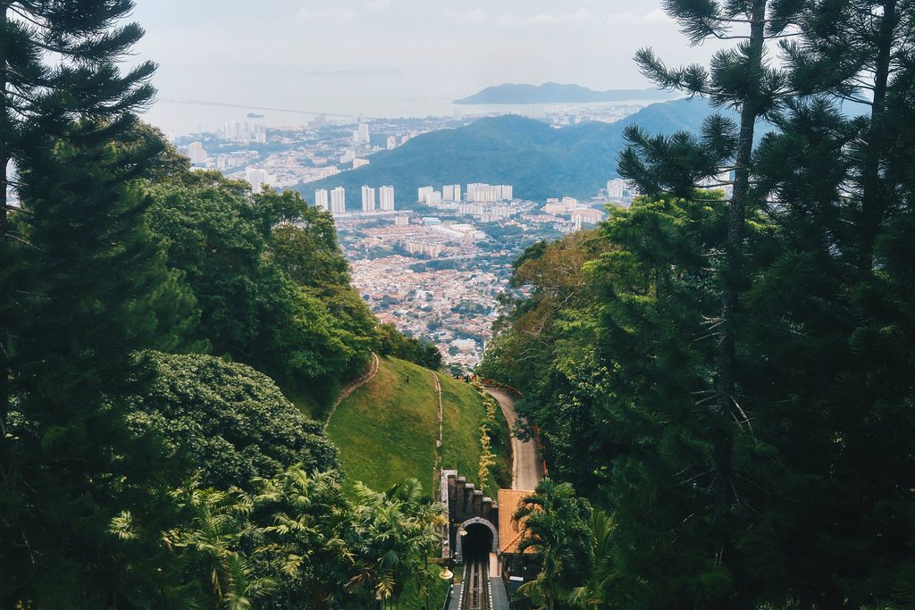 Penang Hill, Malaysia