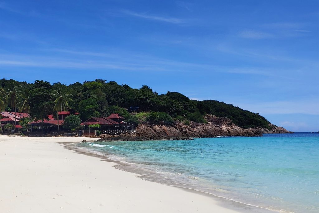 Malaysia beach