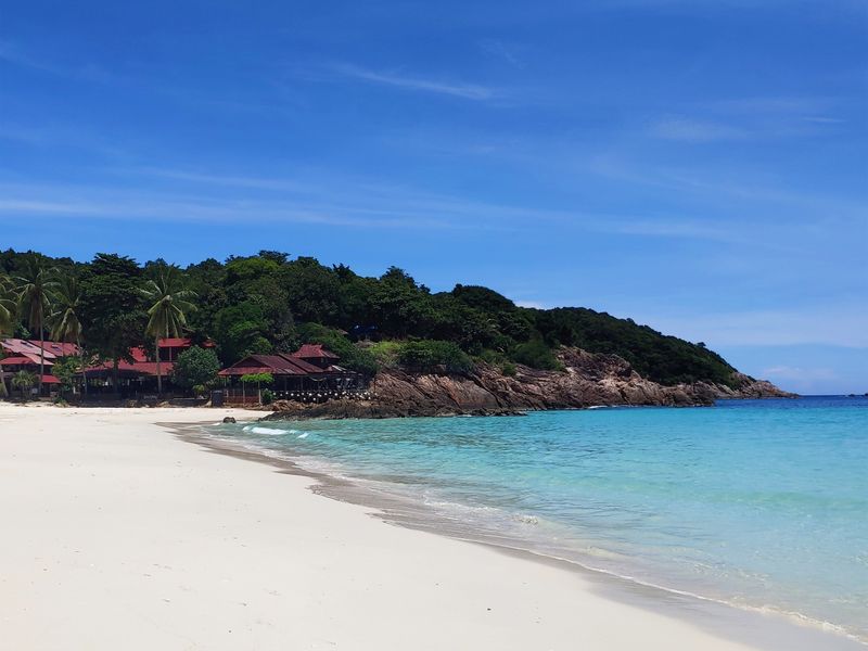 Malaysia beach
