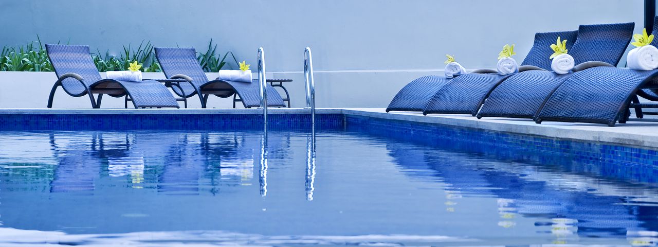 Majestic Malacca pool