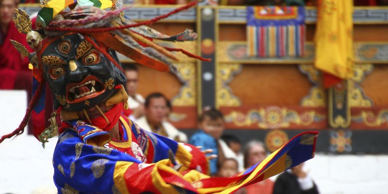 Punakha Drubchen, 12-14 Feb 2019